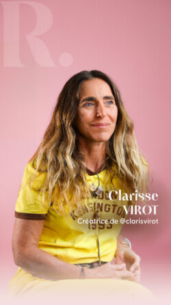 interview claris virot