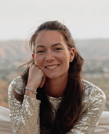 portrait de Alexia Cornu, coach holistique