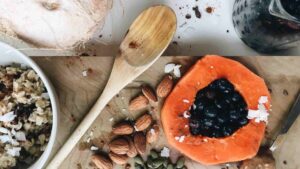 cuisine papaye