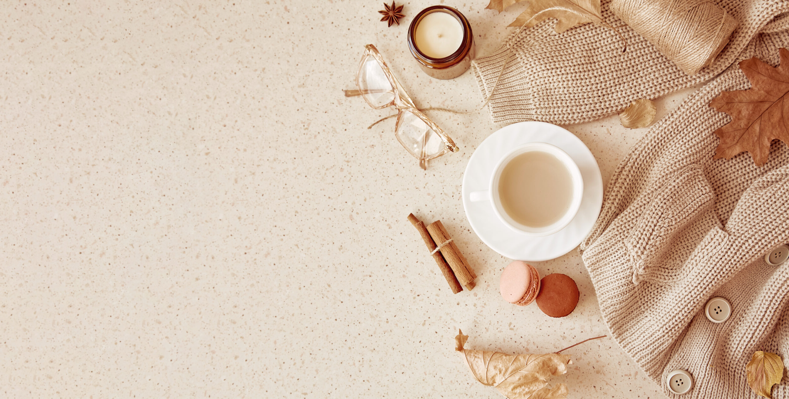 routine cocooning automne