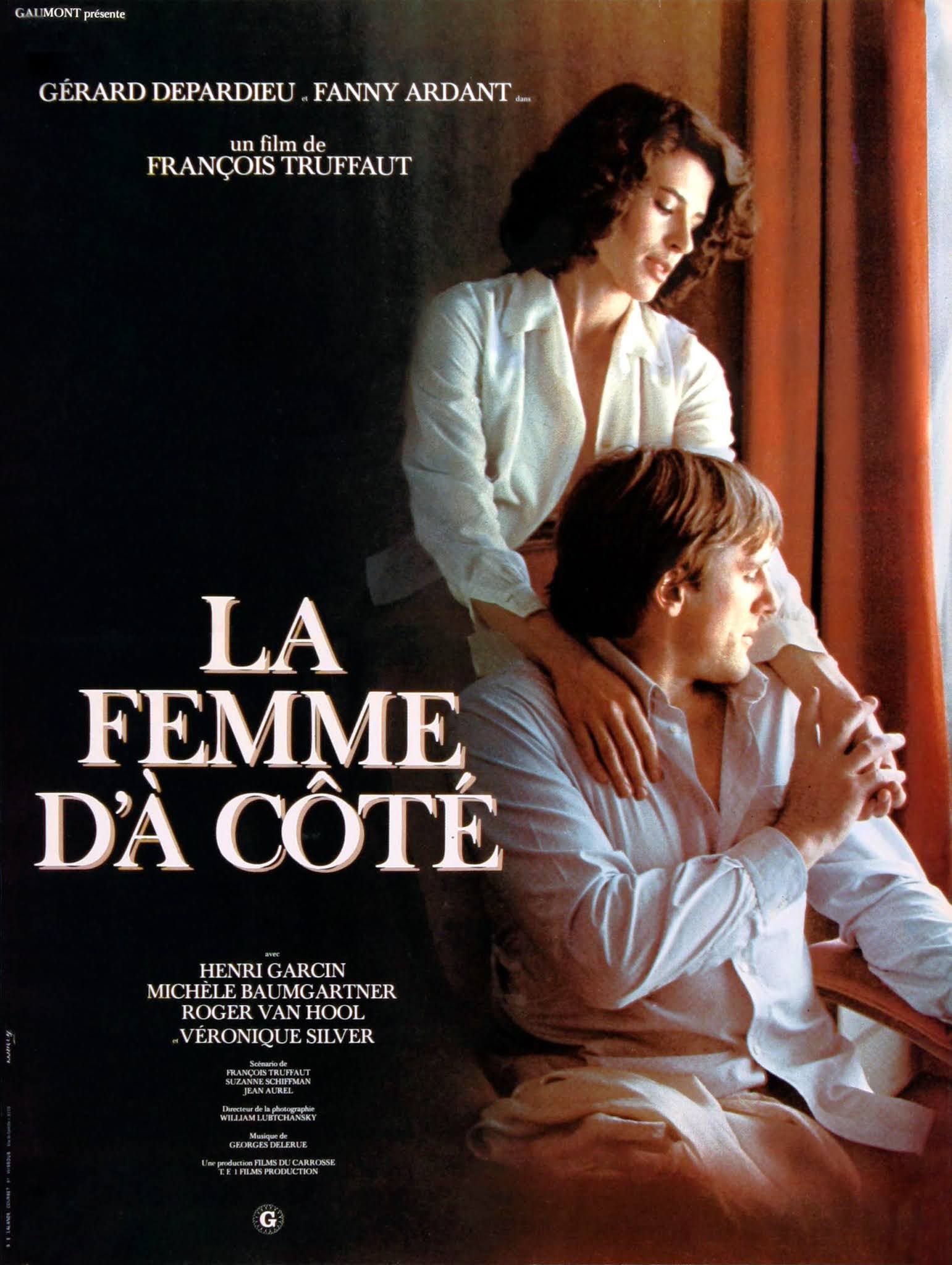 film la femme d'à côté