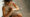 femme position lotus breathwork