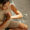 femme position lotus breathwork
