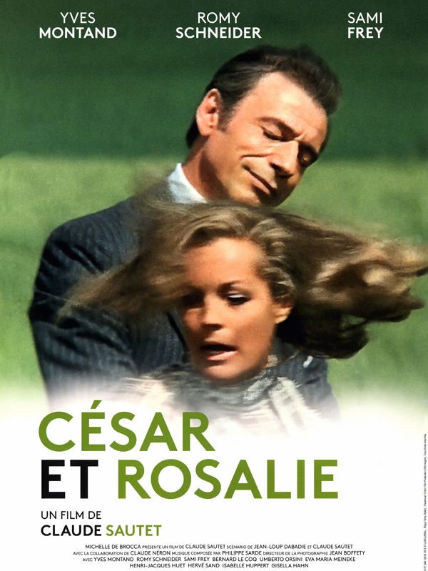 film césar et Rosalie
