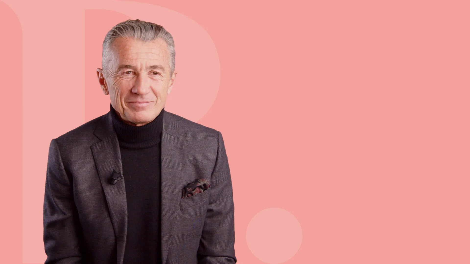 portrait de dr François Sarkozy