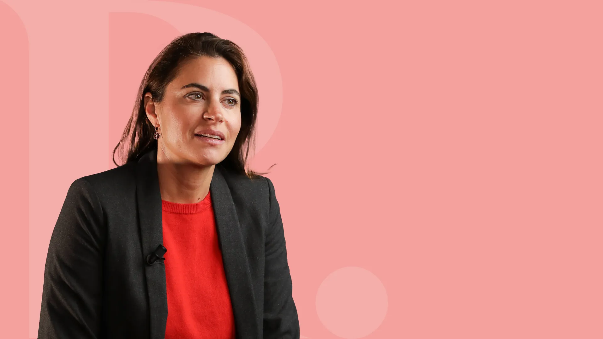 Hélène Duval professeure de yoga