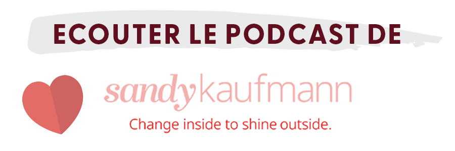 podcast Sandy Kaufmann