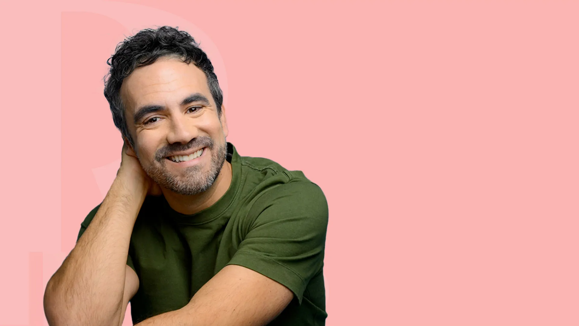 Portrait de Alex Goude