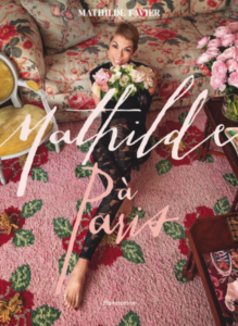 Livre Mathilde In Paris