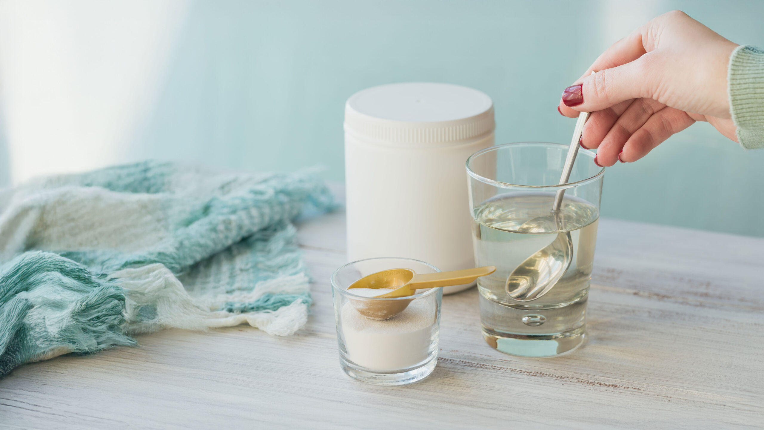 bienfaits collagène