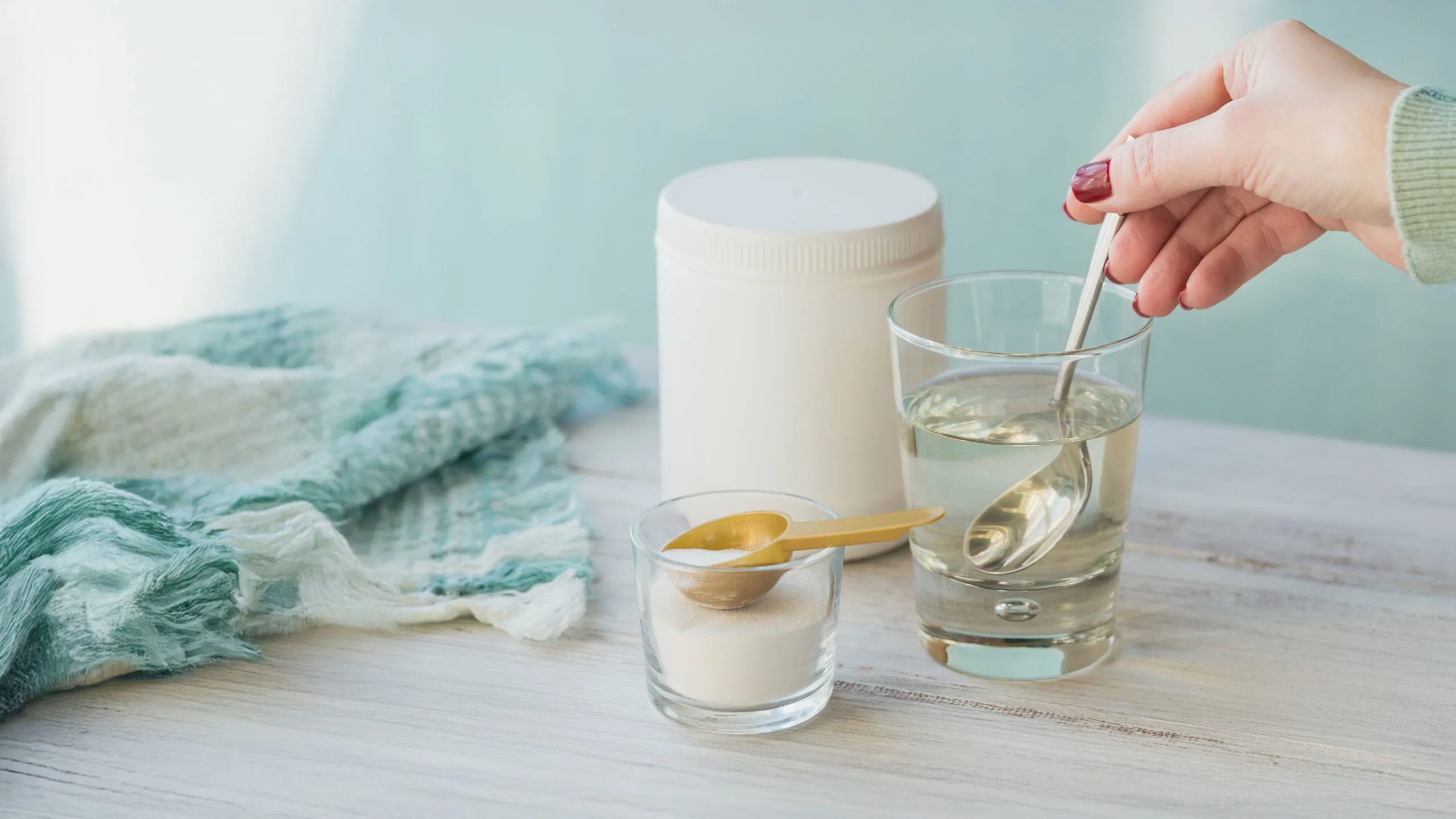 bienfaits collagène