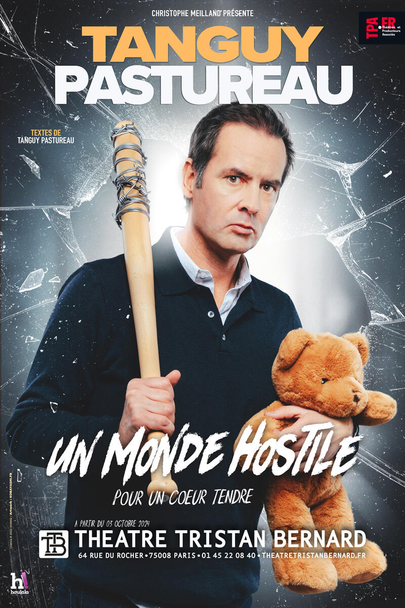 un monde hostile tanguy pastureau