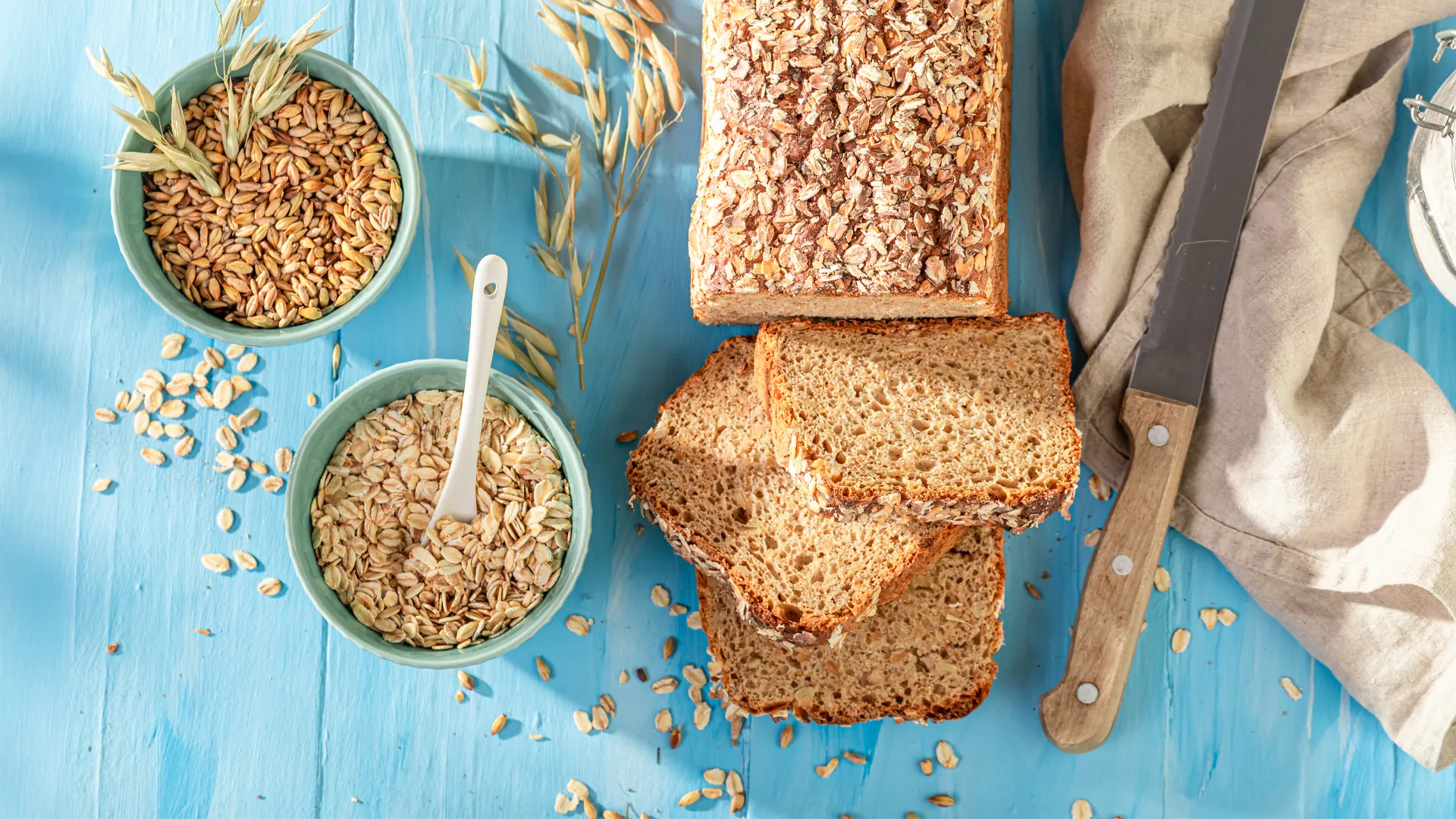 quel pain bon pour la santé ?