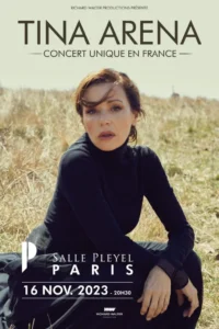 tournée tina arena
