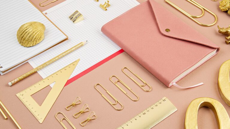 fournitures rentrée zen