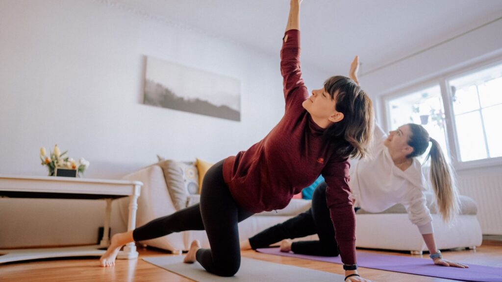 sport rentrée zen