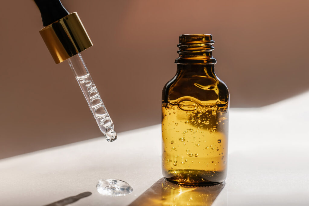 serum à l'acide hyaluronique