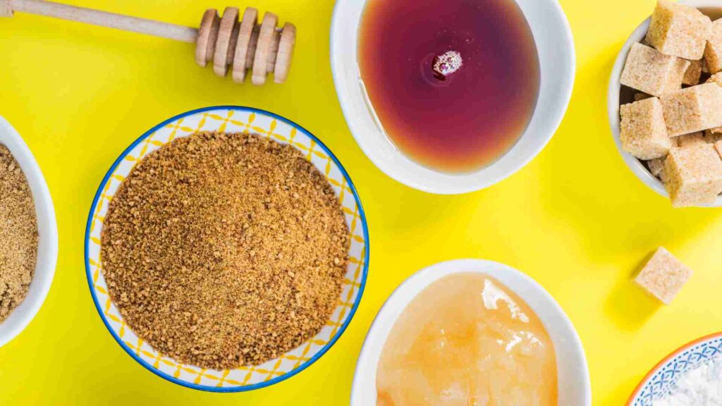 alternatives naturelles au sucre