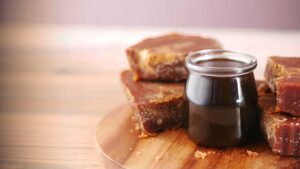 sirop de yacon