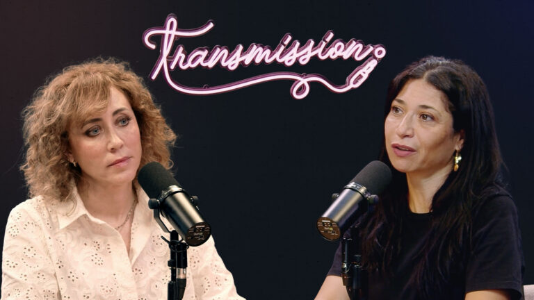 sarah barukh podcast transmission