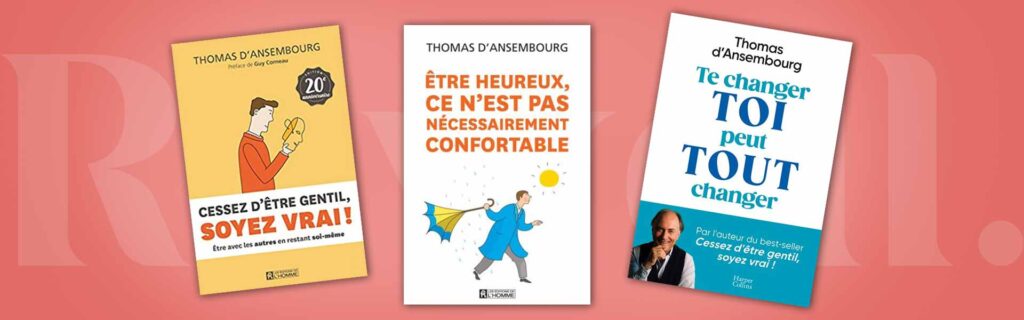 livres thomas d'ansembourg