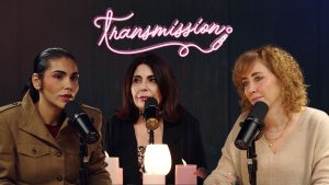 kim lewin podcast transmission